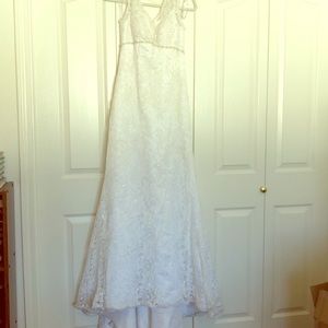 Wedding dress